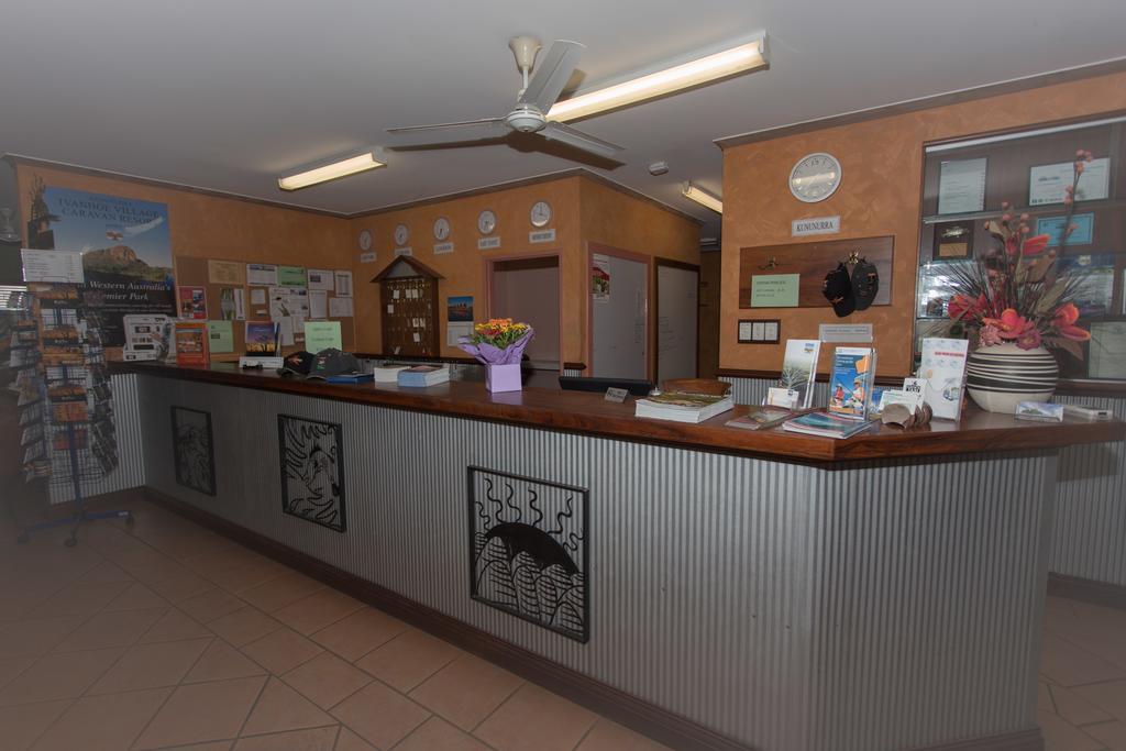 Ivanhoe Resort Kununurra Exterior foto