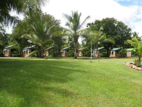 Ivanhoe Resort Kununurra Exterior foto